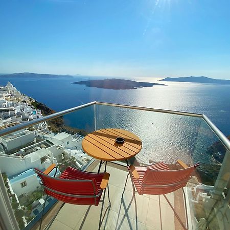 Panorama Boutique Hotel Fira  Exteriér fotografie