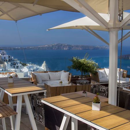 Panorama Boutique Hotel Fira  Exteriér fotografie