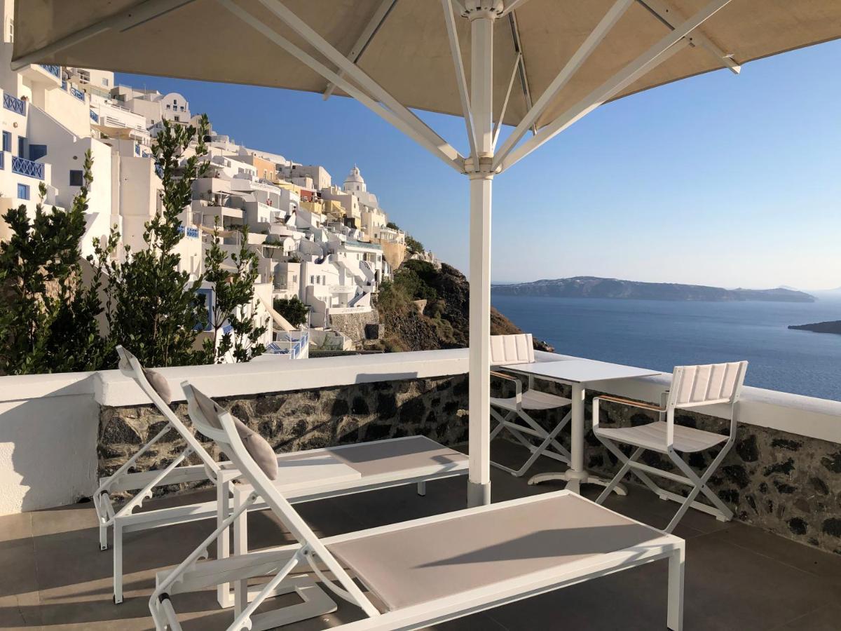 Panorama Boutique Hotel Fira  Exteriér fotografie