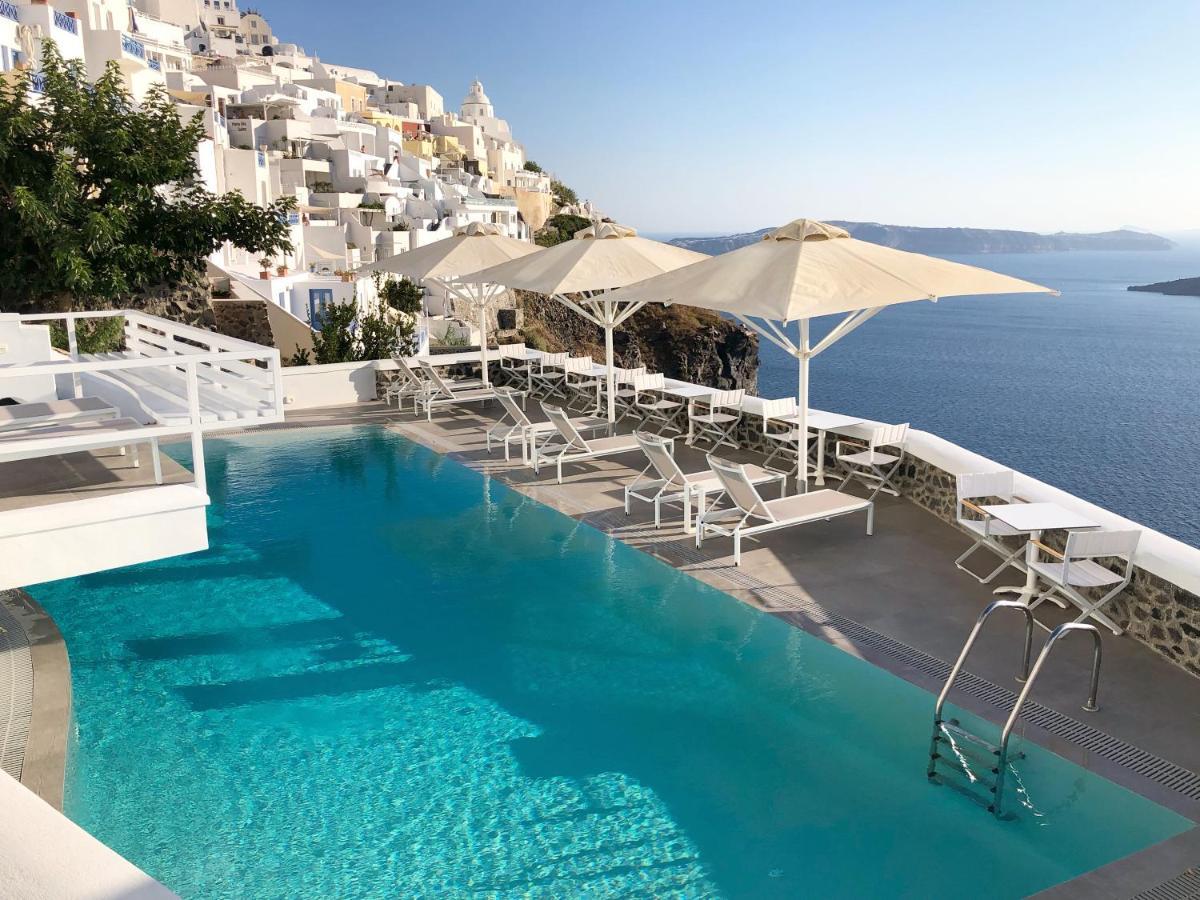 Panorama Boutique Hotel Fira  Exteriér fotografie