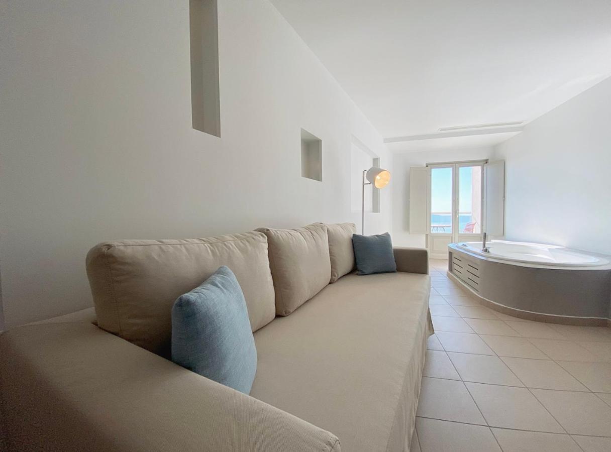 Panorama Boutique Hotel Fira  Exteriér fotografie