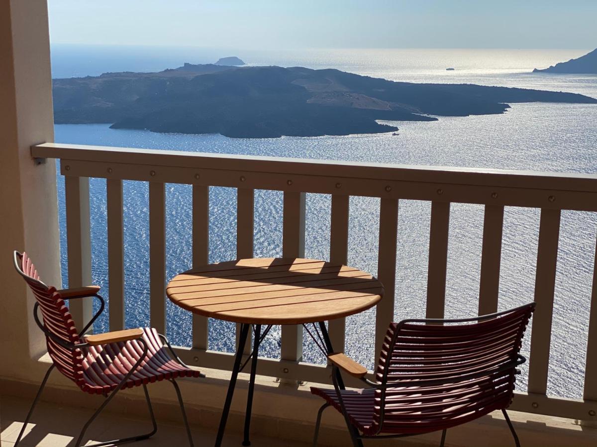 Panorama Boutique Hotel Fira  Exteriér fotografie