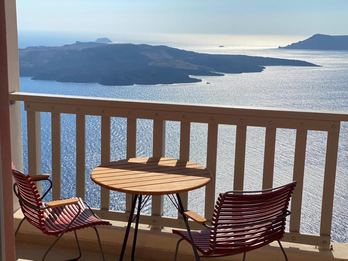 Panorama Boutique Hotel Fira  Exteriér fotografie
