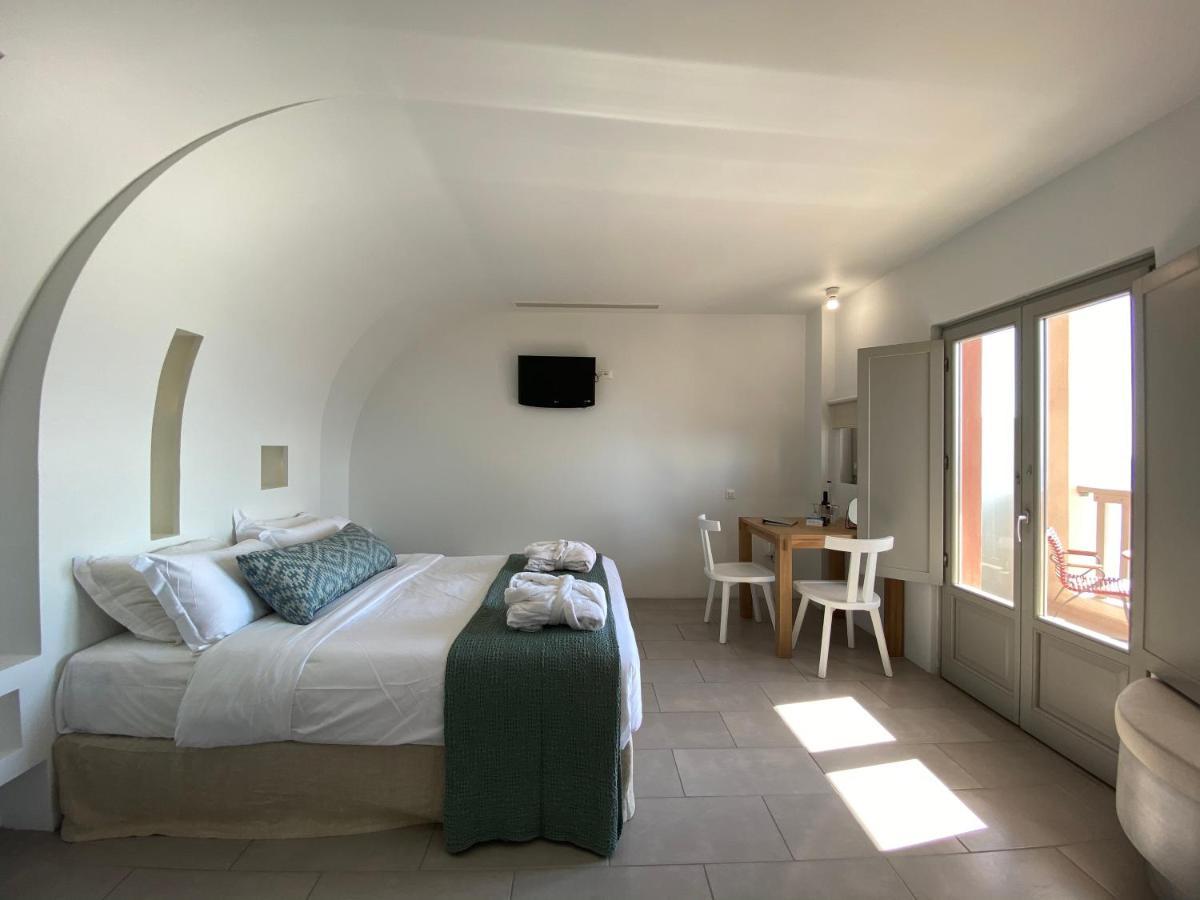 Panorama Boutique Hotel Fira  Exteriér fotografie