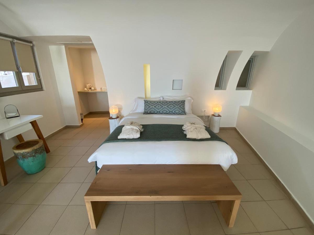 Panorama Boutique Hotel Fira  Exteriér fotografie