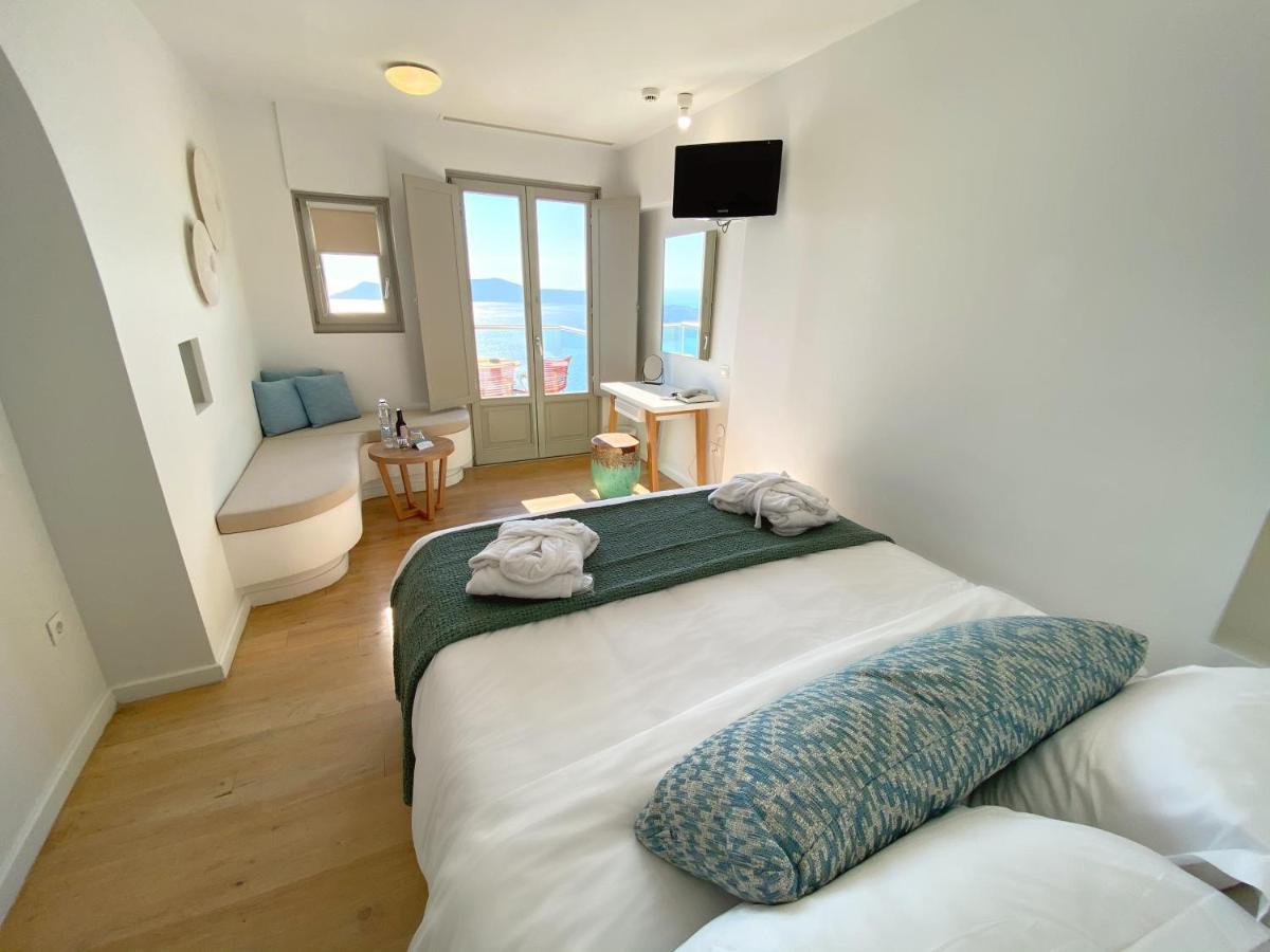 Panorama Boutique Hotel Fira  Exteriér fotografie