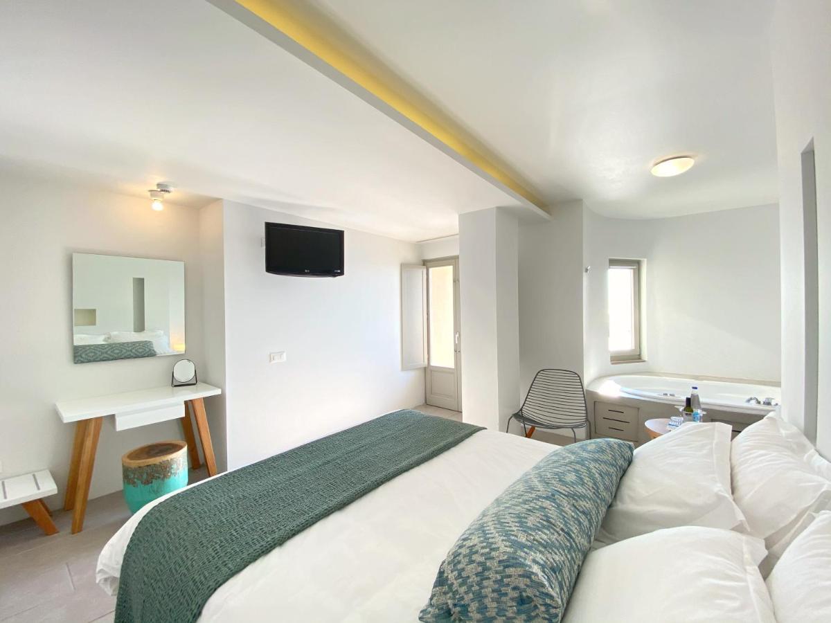 Panorama Boutique Hotel Fira  Exteriér fotografie