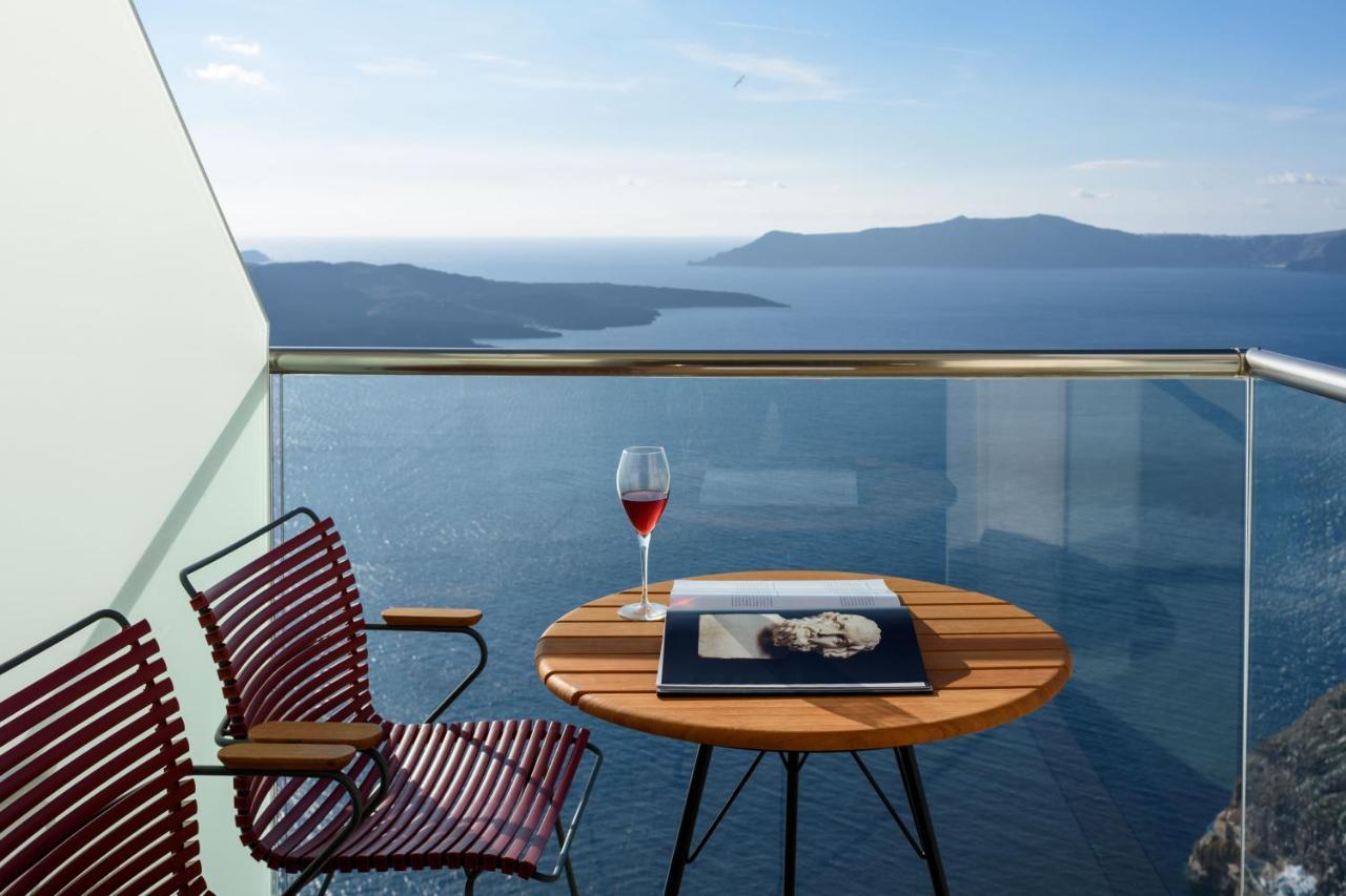 Panorama Boutique Hotel Fira  Exteriér fotografie