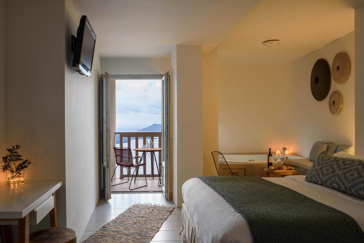 Panorama Boutique Hotel Fira  Exteriér fotografie