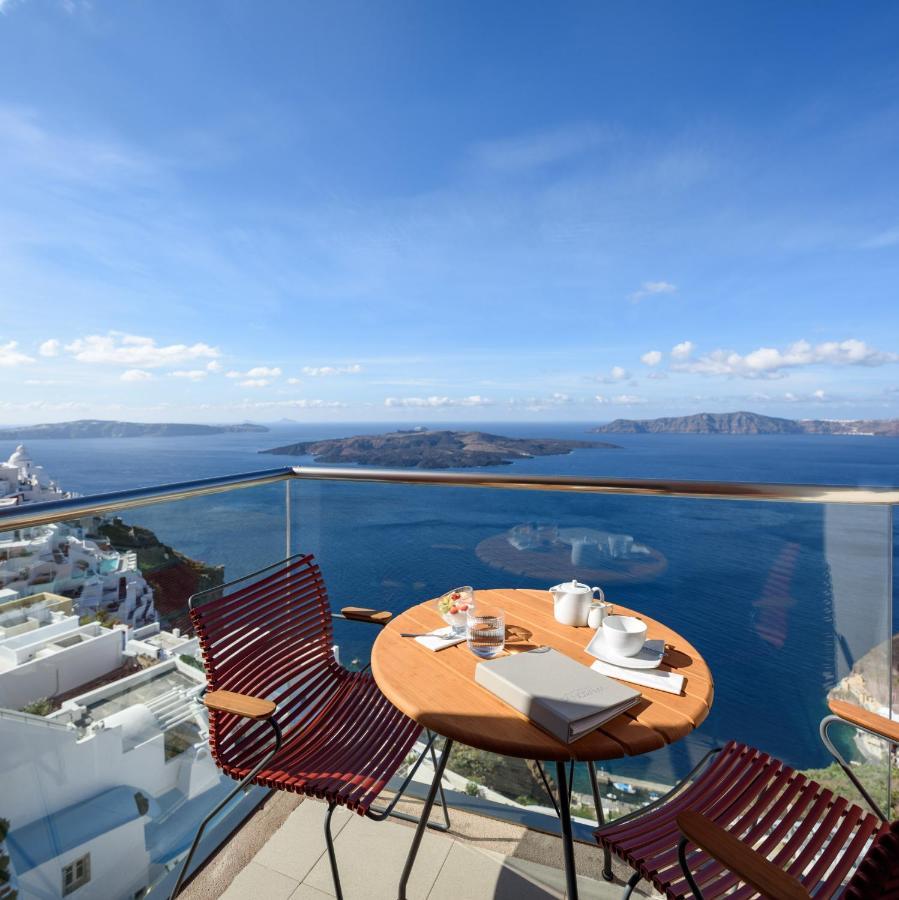 Panorama Boutique Hotel Fira  Exteriér fotografie