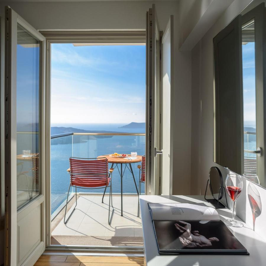 Panorama Boutique Hotel Fira  Exteriér fotografie