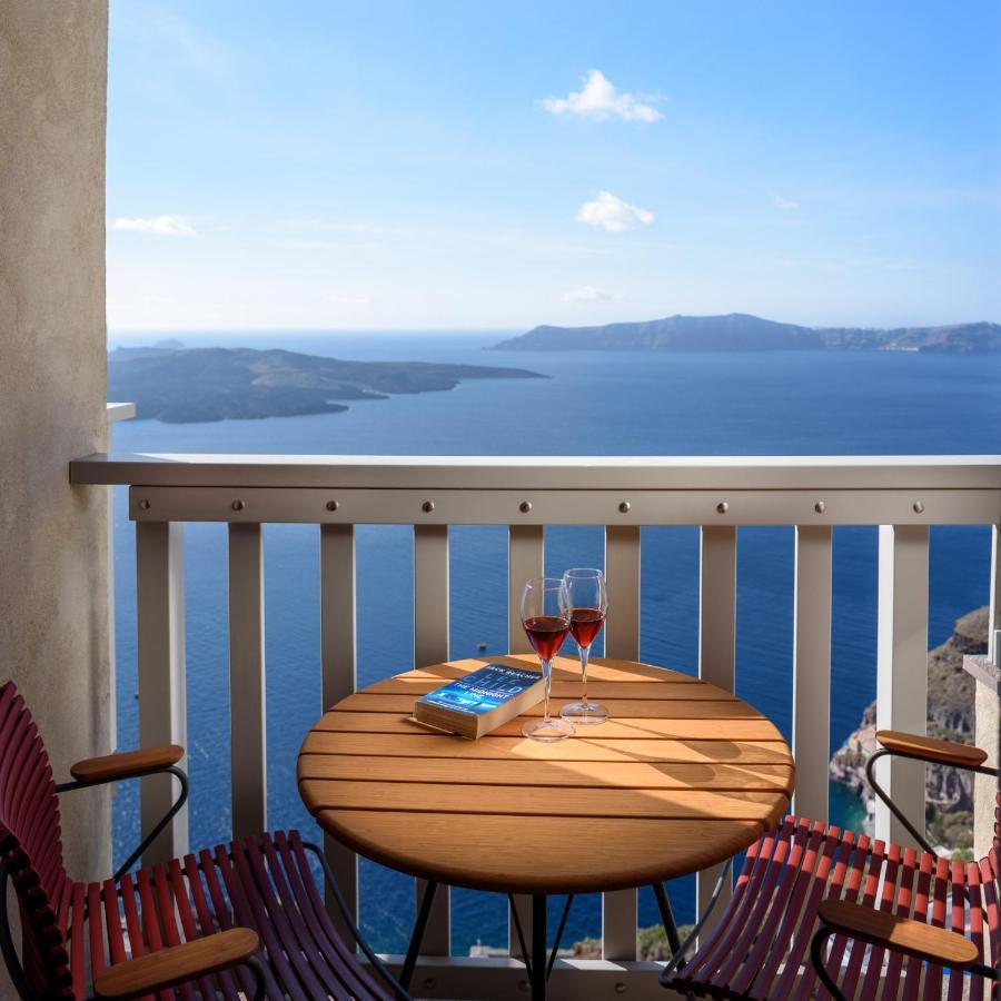 Panorama Boutique Hotel Fira  Exteriér fotografie