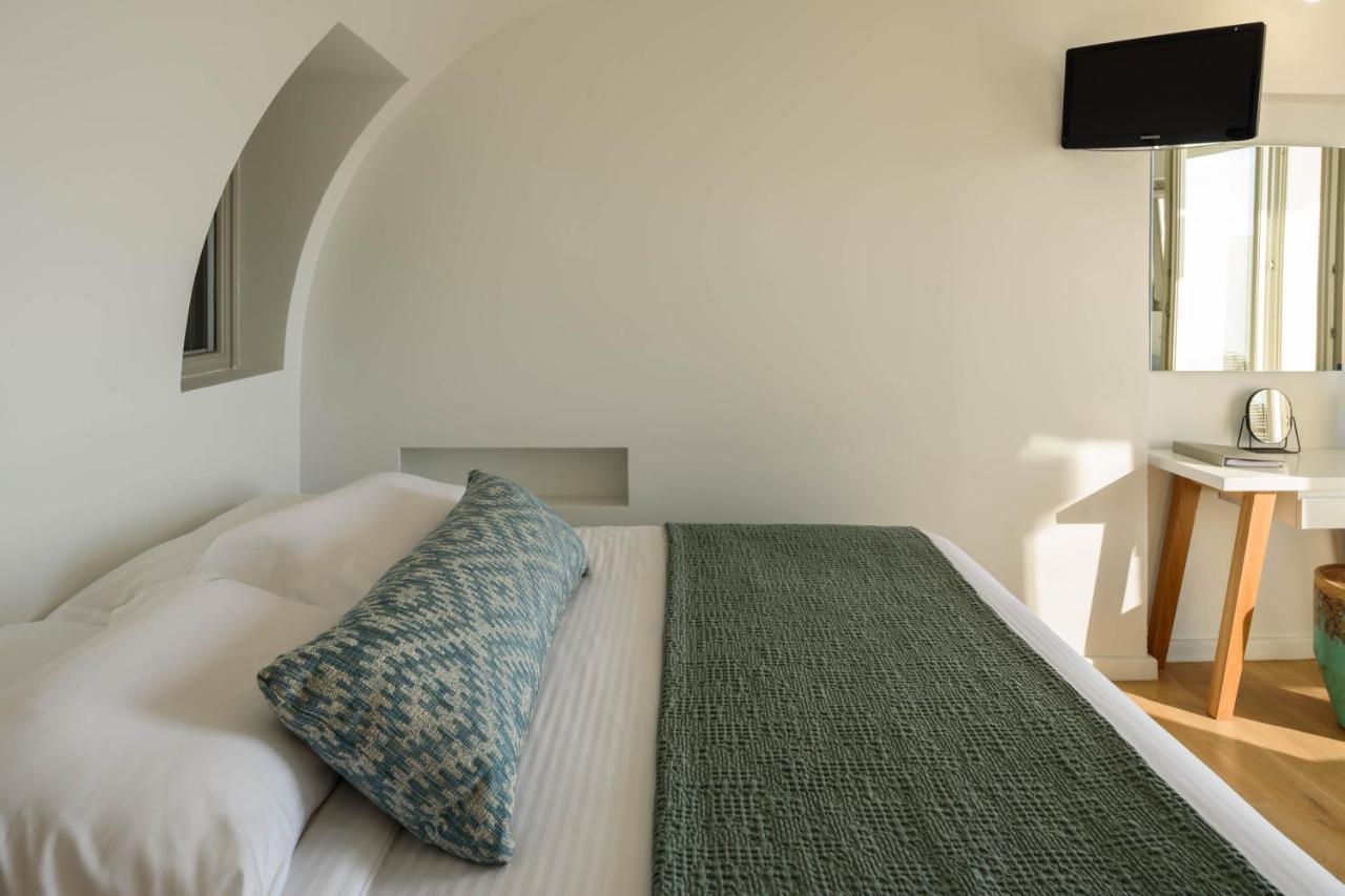 Panorama Boutique Hotel Fira  Exteriér fotografie