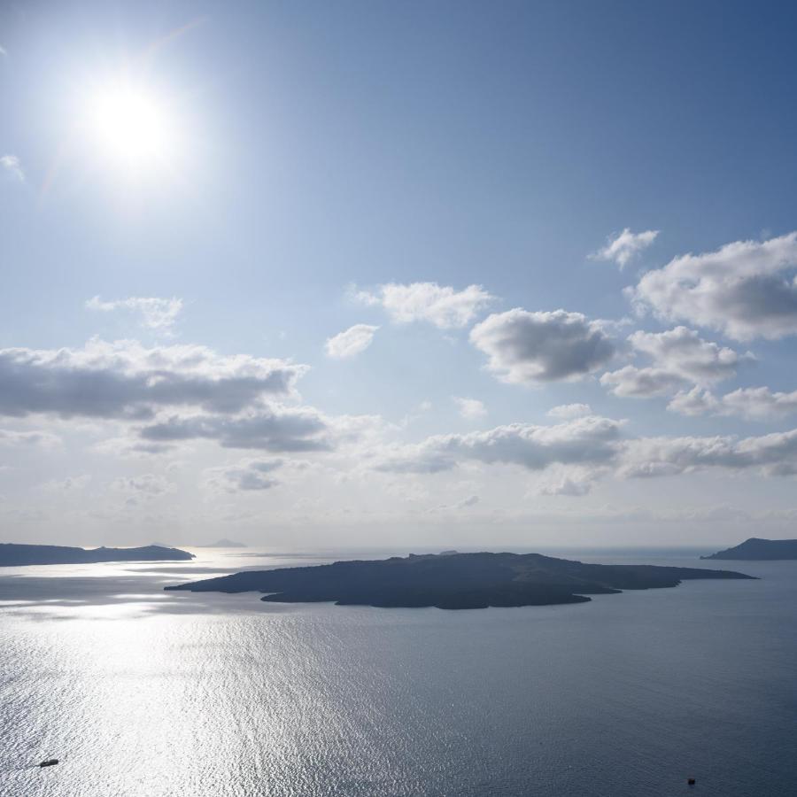 Panorama Boutique Hotel Fira  Exteriér fotografie