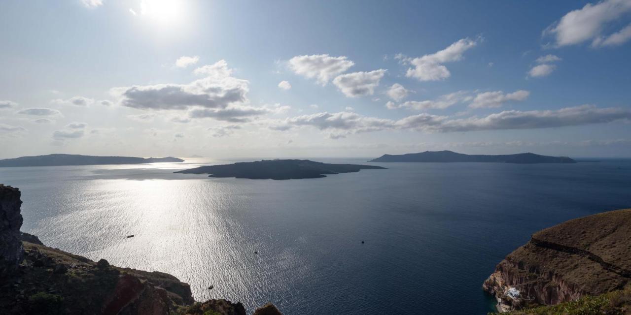 Panorama Boutique Hotel Fira  Exteriér fotografie