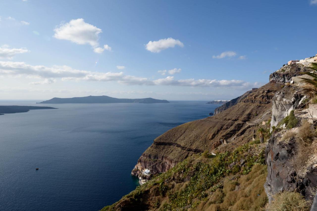 Panorama Boutique Hotel Fira  Exteriér fotografie