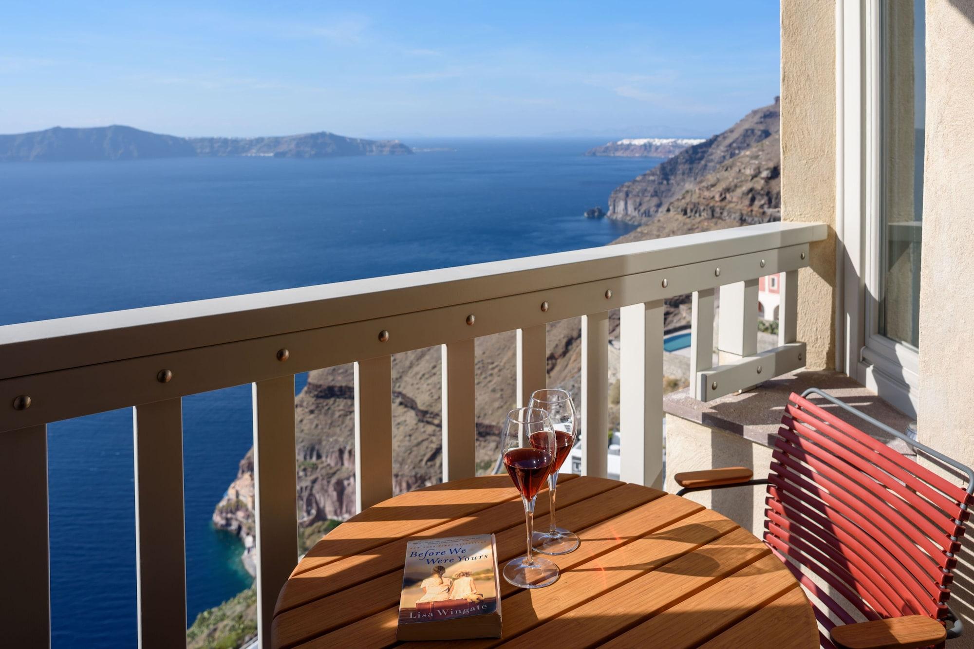Panorama Boutique Hotel Fira  Exteriér fotografie