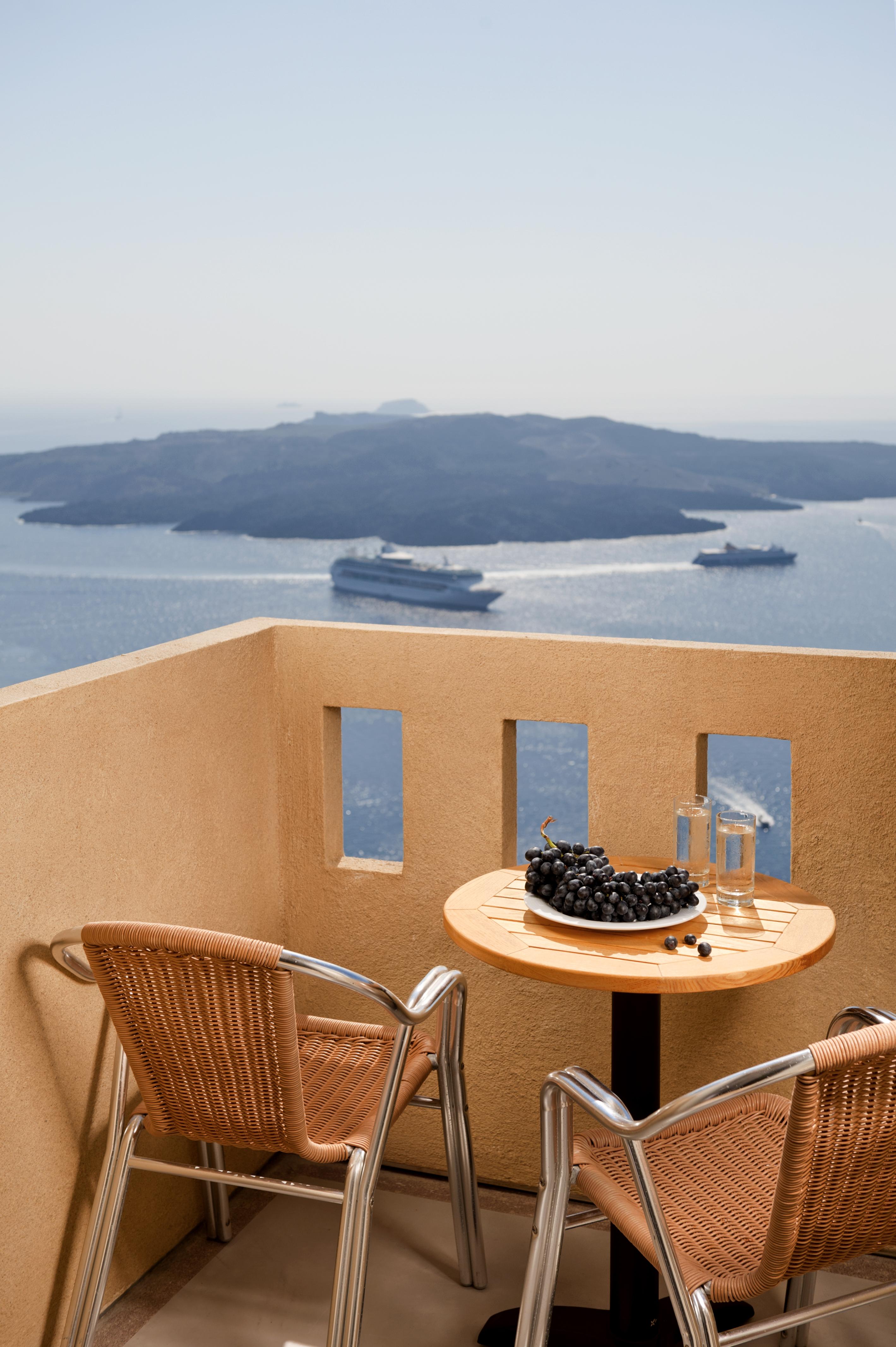Panorama Boutique Hotel Fira  Exteriér fotografie