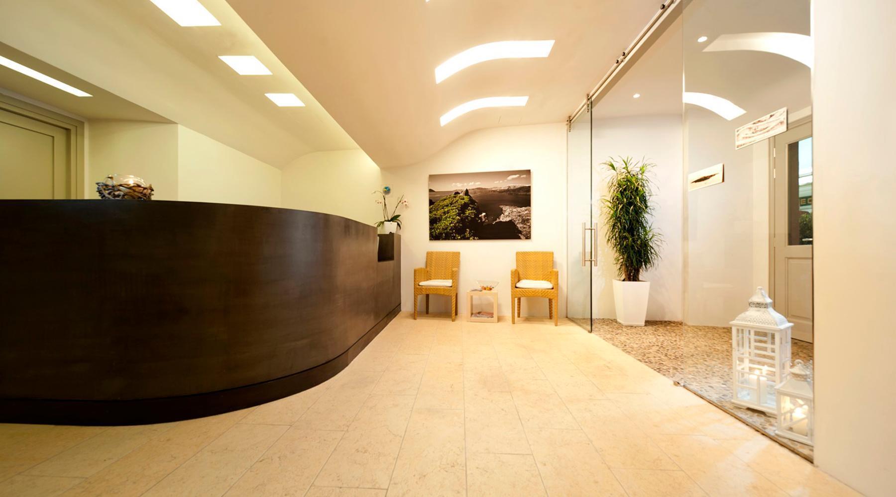Panorama Boutique Hotel Fira  Interiér fotografie