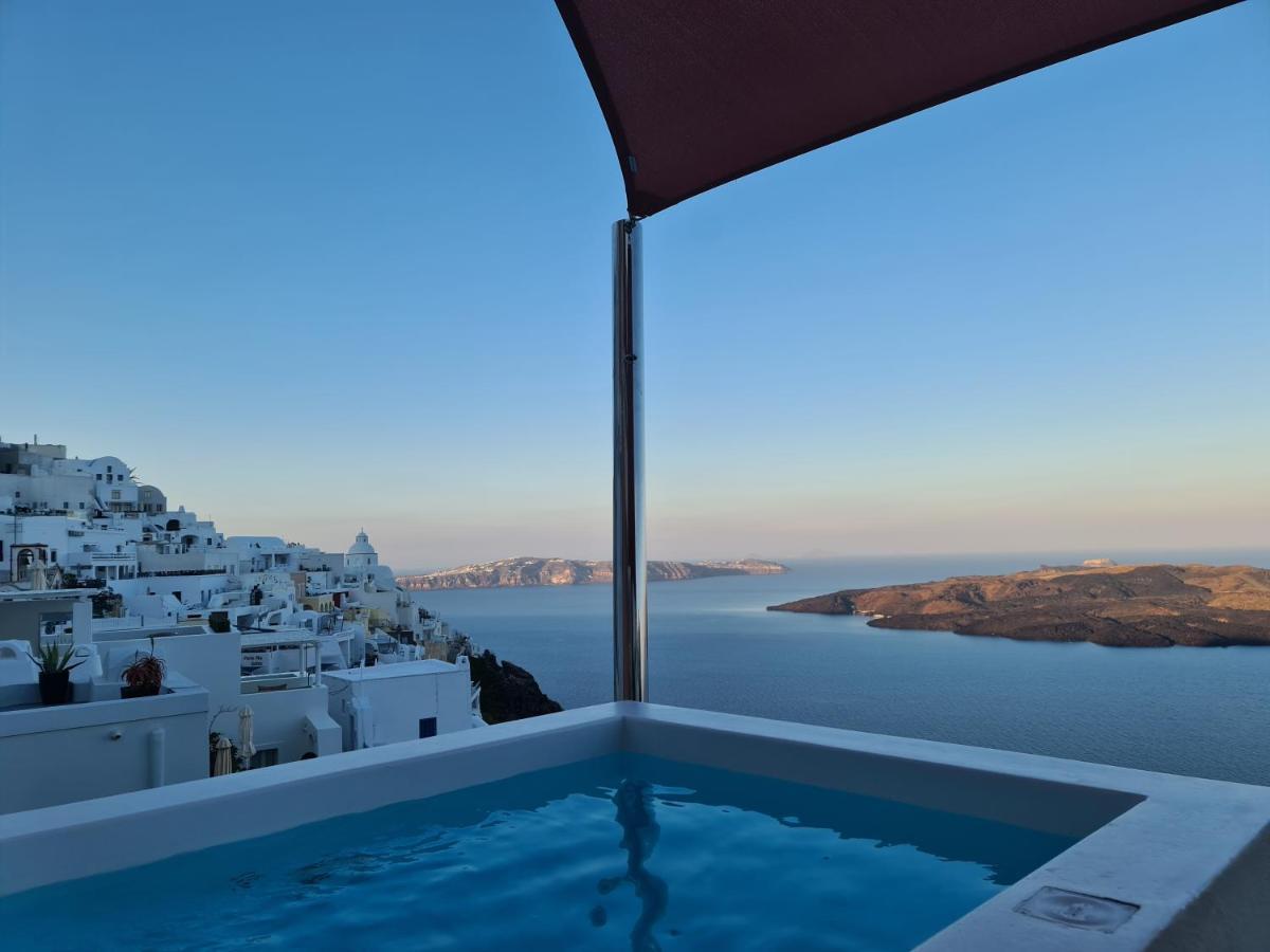 Panorama Boutique Hotel Fira  Exteriér fotografie