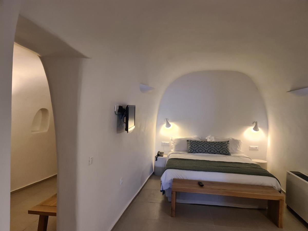 Panorama Boutique Hotel Fira  Exteriér fotografie