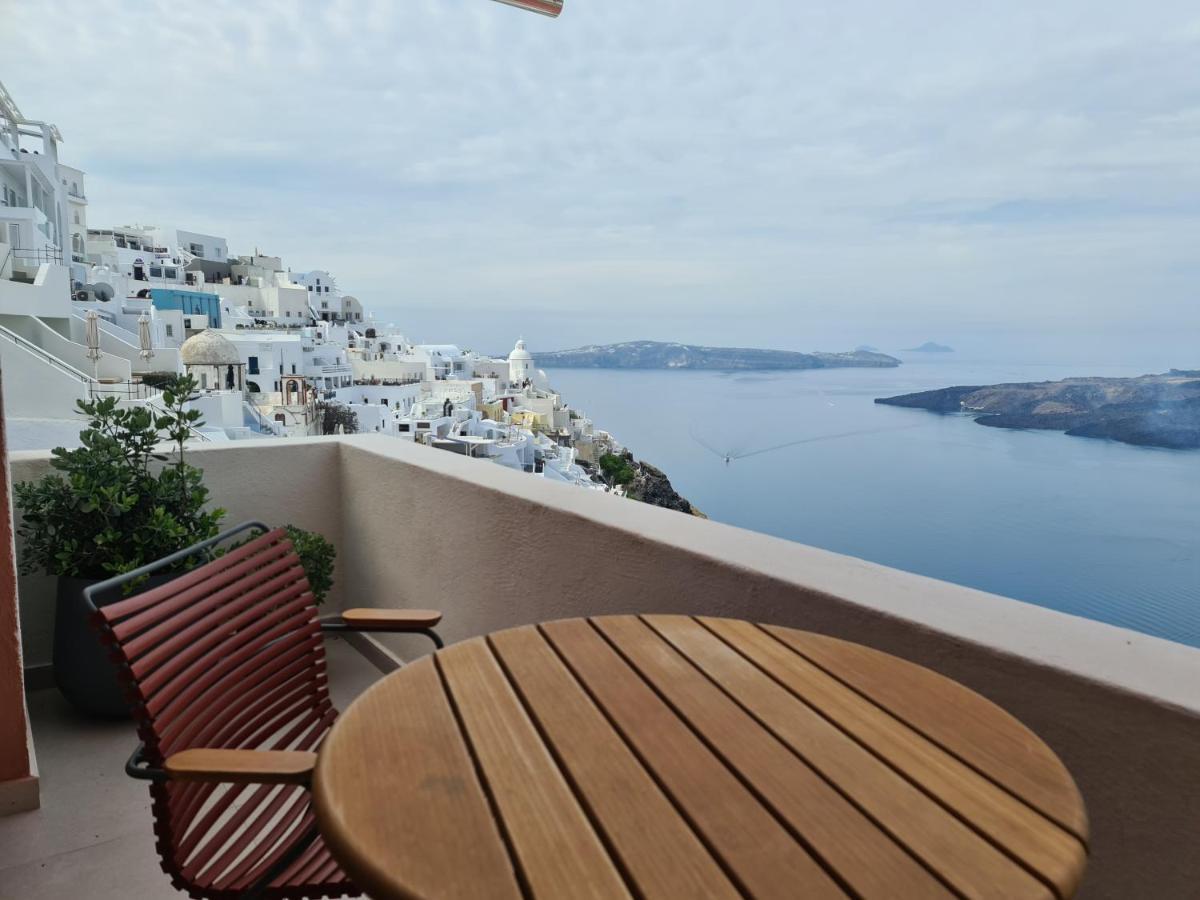 Panorama Boutique Hotel Fira  Exteriér fotografie