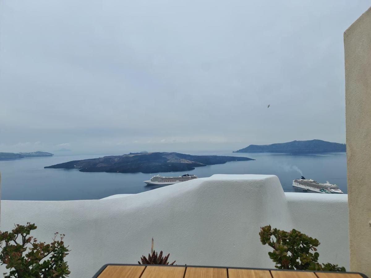 Panorama Boutique Hotel Fira  Exteriér fotografie