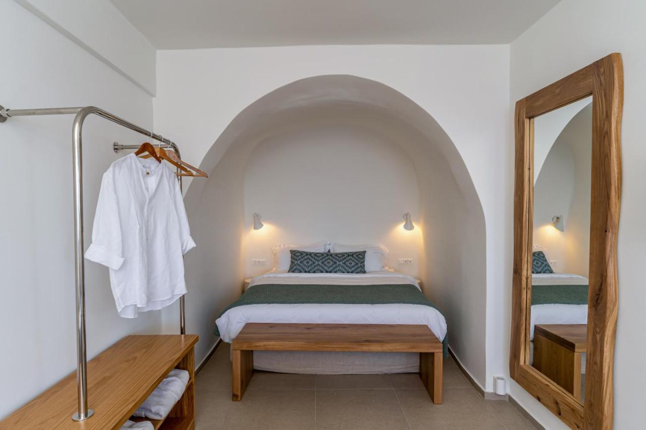 Panorama Boutique Hotel Fira  Exteriér fotografie