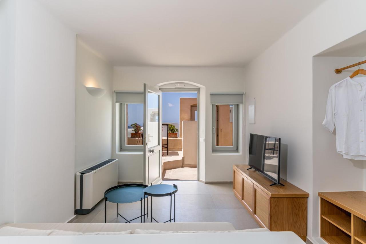 Panorama Boutique Hotel Fira  Exteriér fotografie