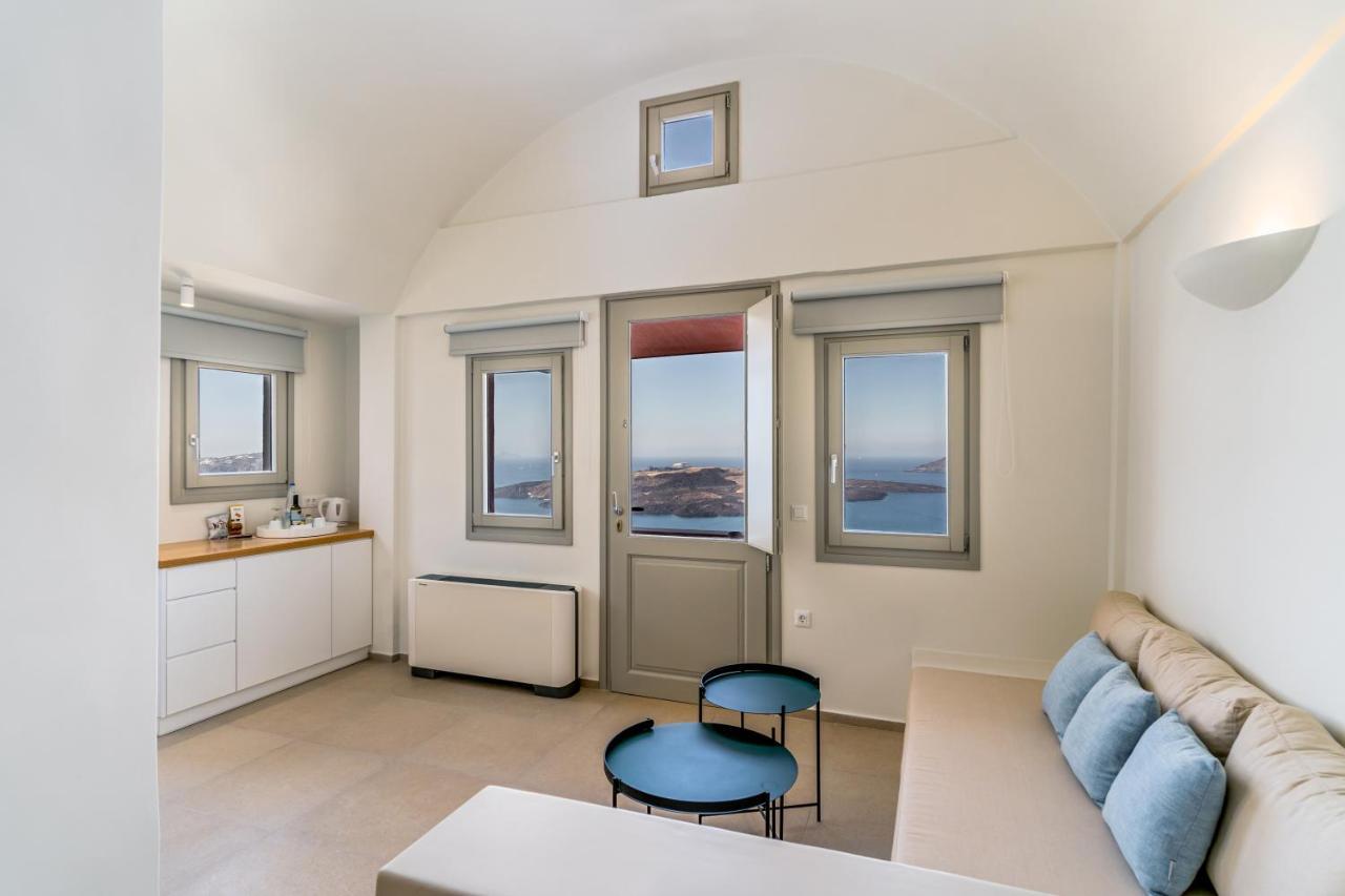 Panorama Boutique Hotel Fira  Exteriér fotografie