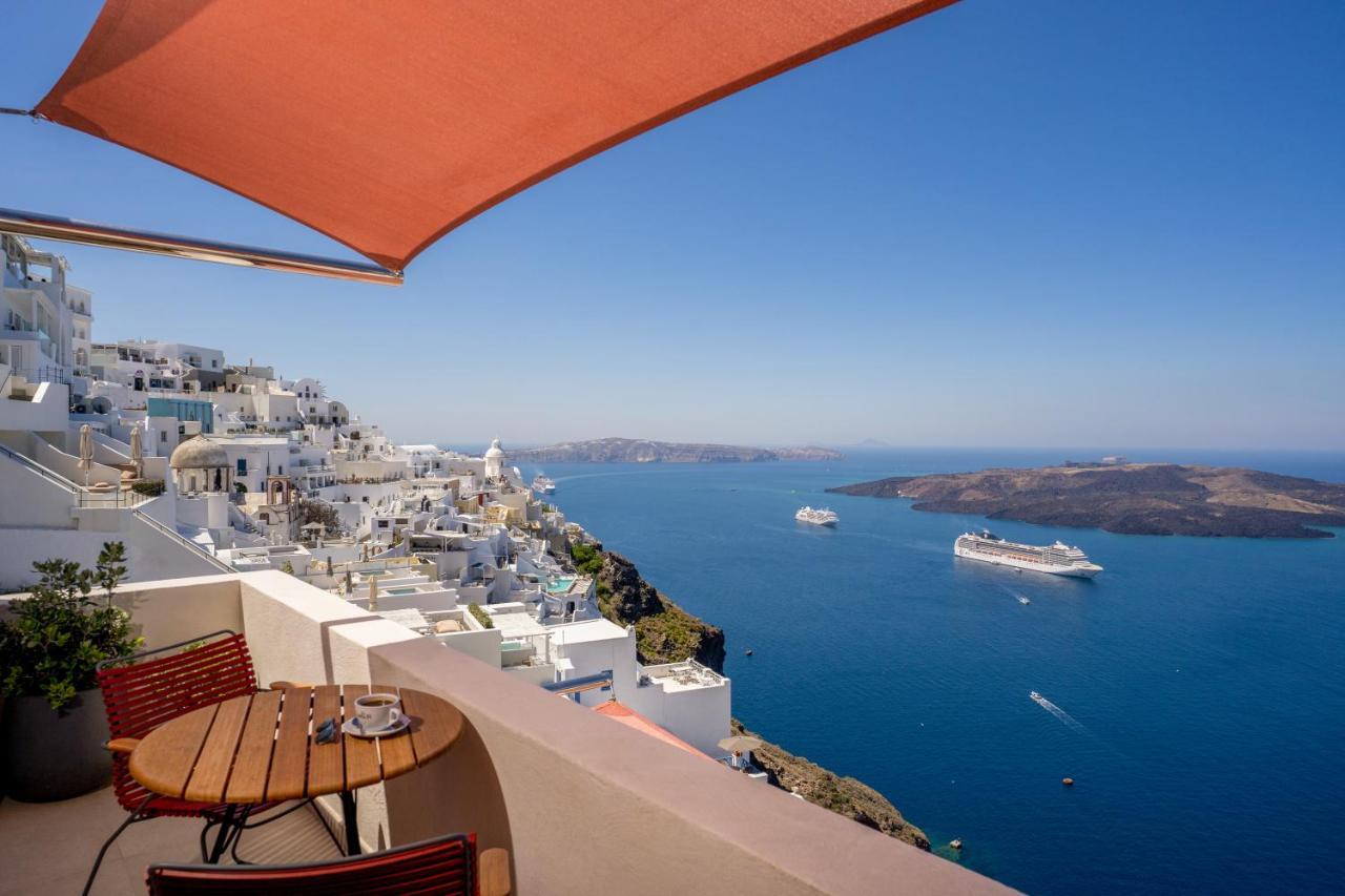 Panorama Boutique Hotel Fira  Exteriér fotografie