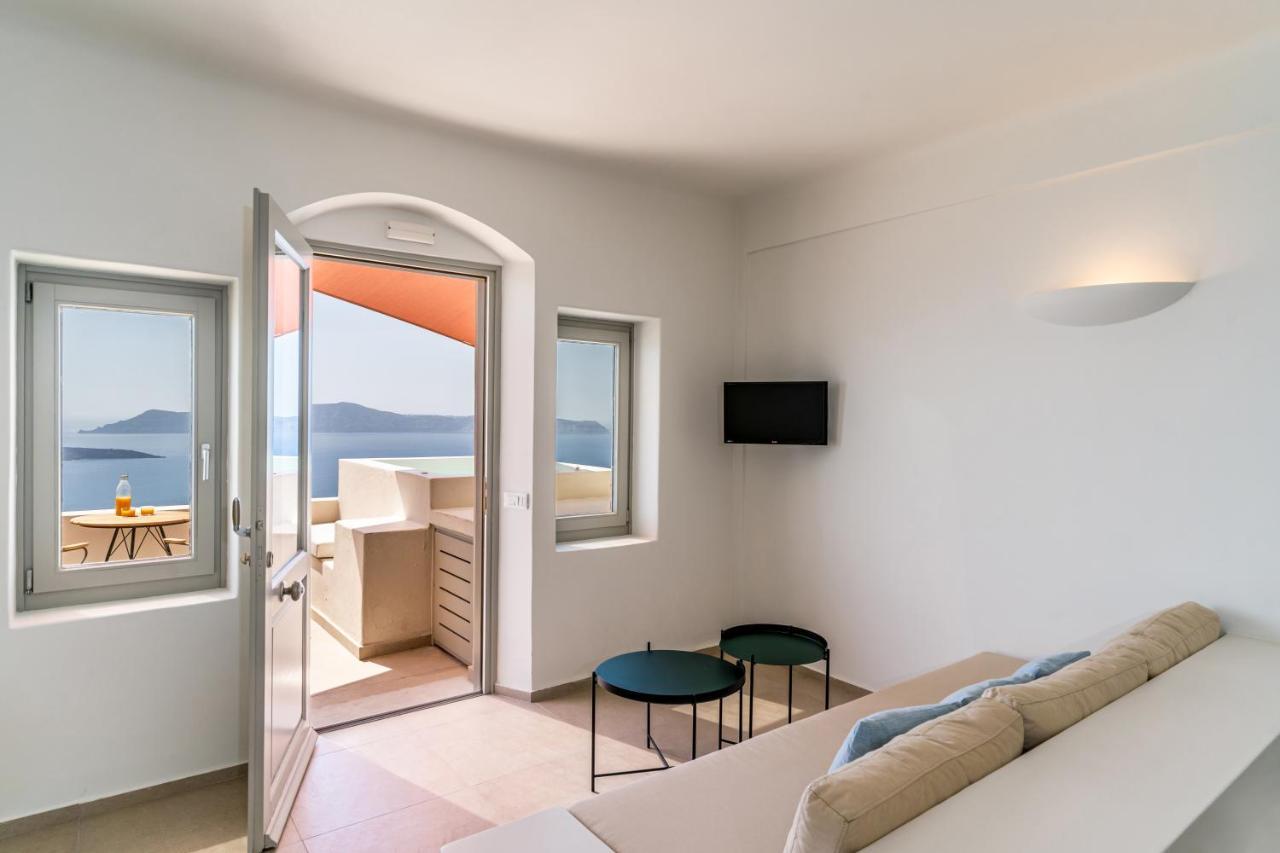 Panorama Boutique Hotel Fira  Exteriér fotografie
