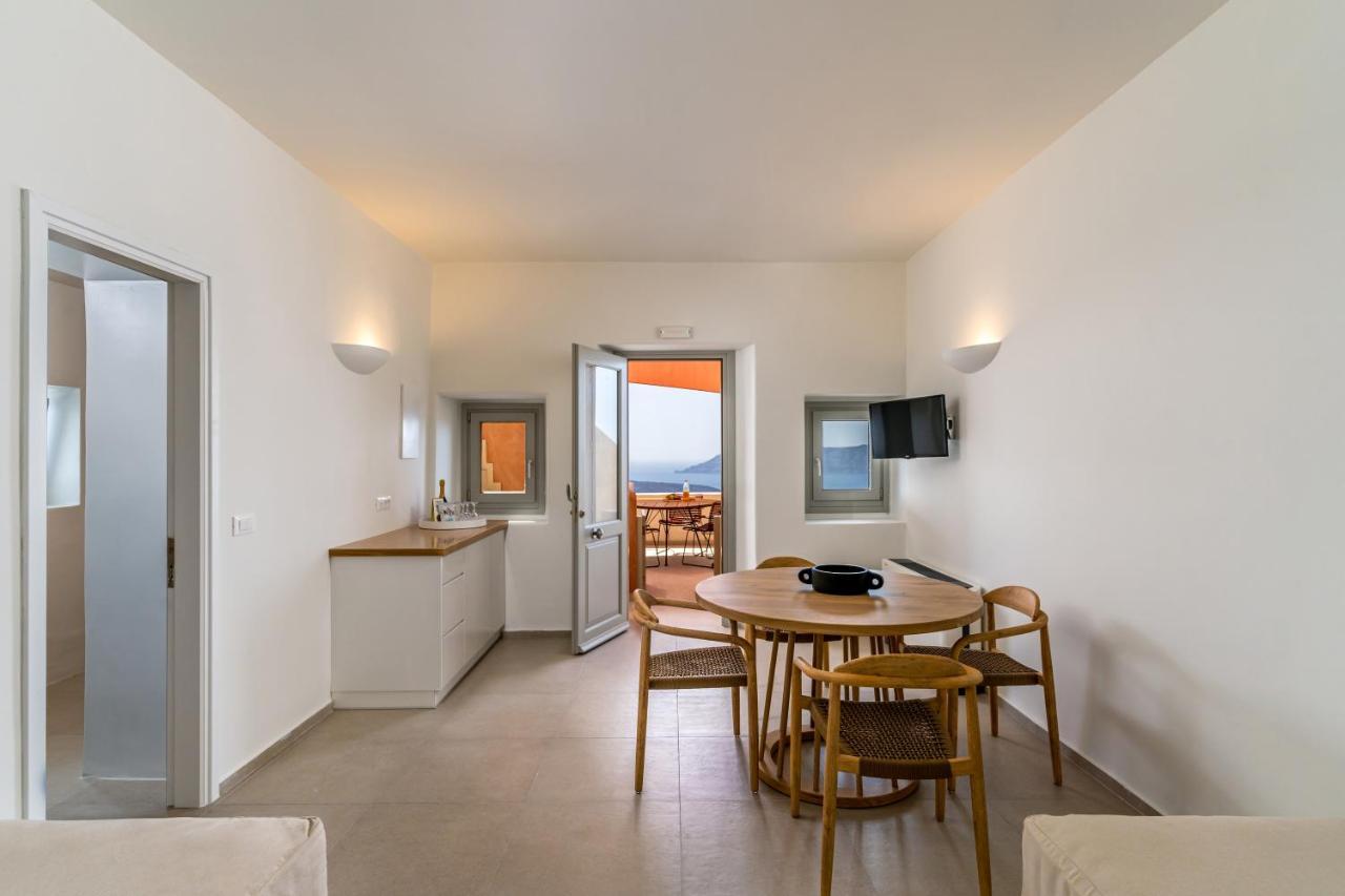 Panorama Boutique Hotel Fira  Exteriér fotografie