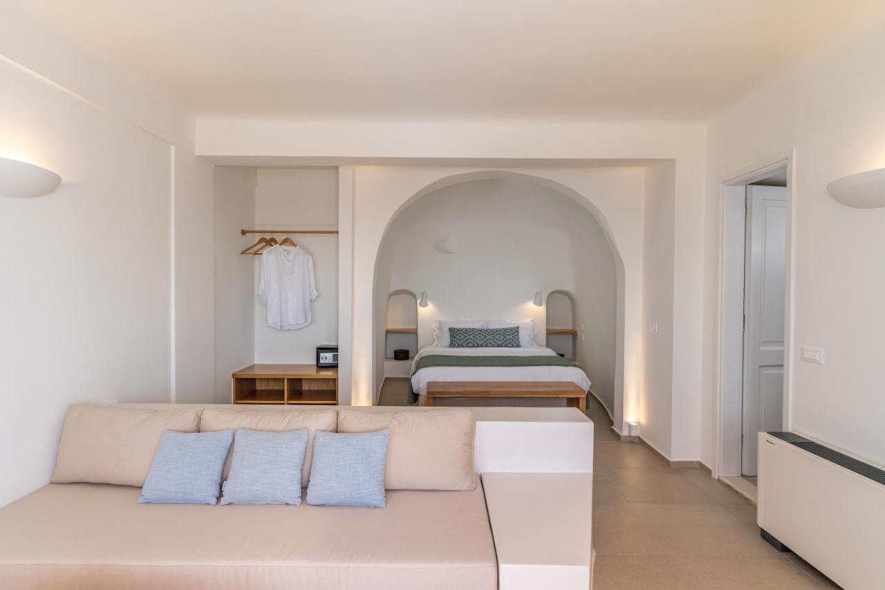 Panorama Boutique Hotel Fira  Exteriér fotografie