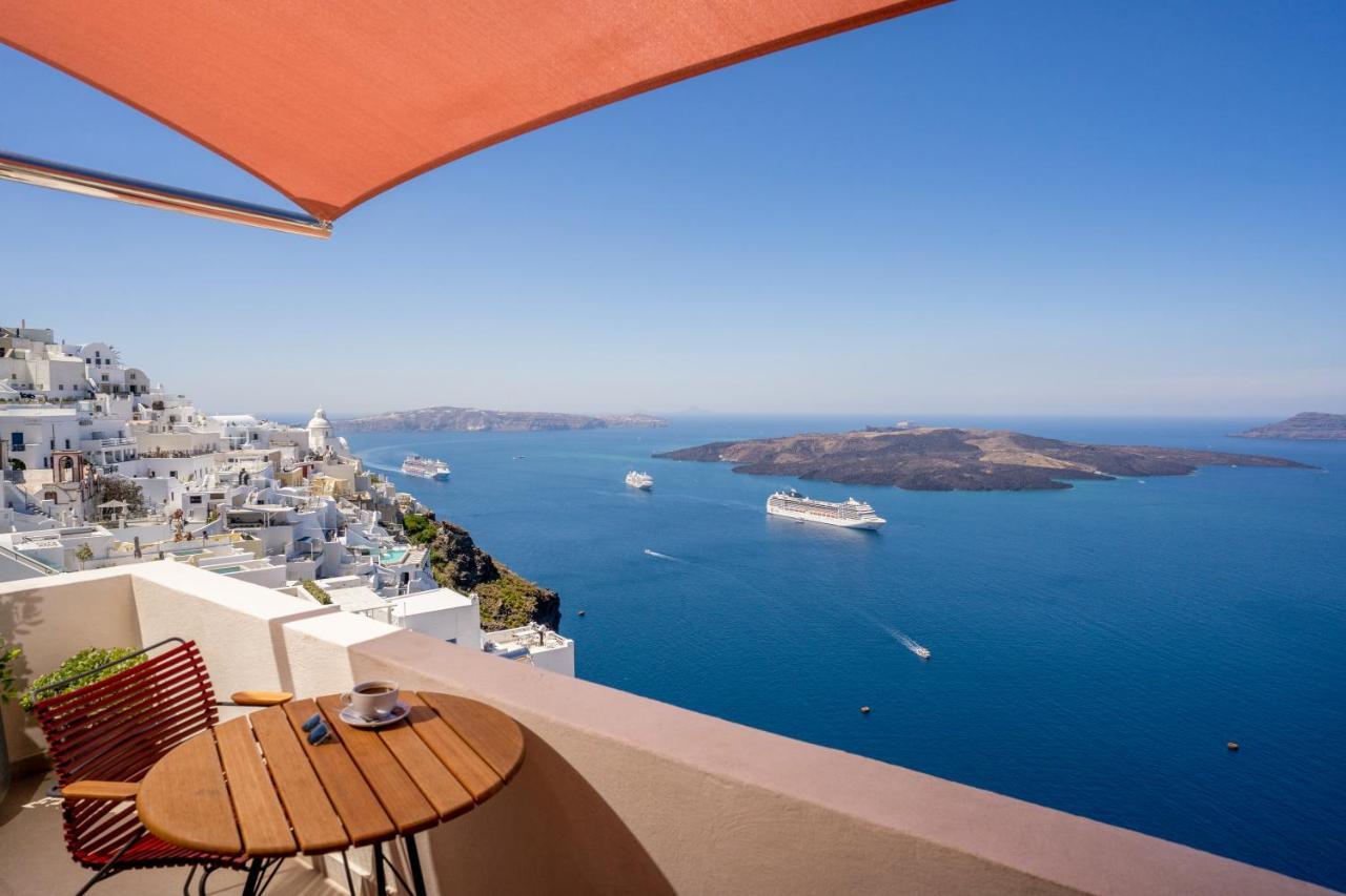 Panorama Boutique Hotel Fira  Exteriér fotografie