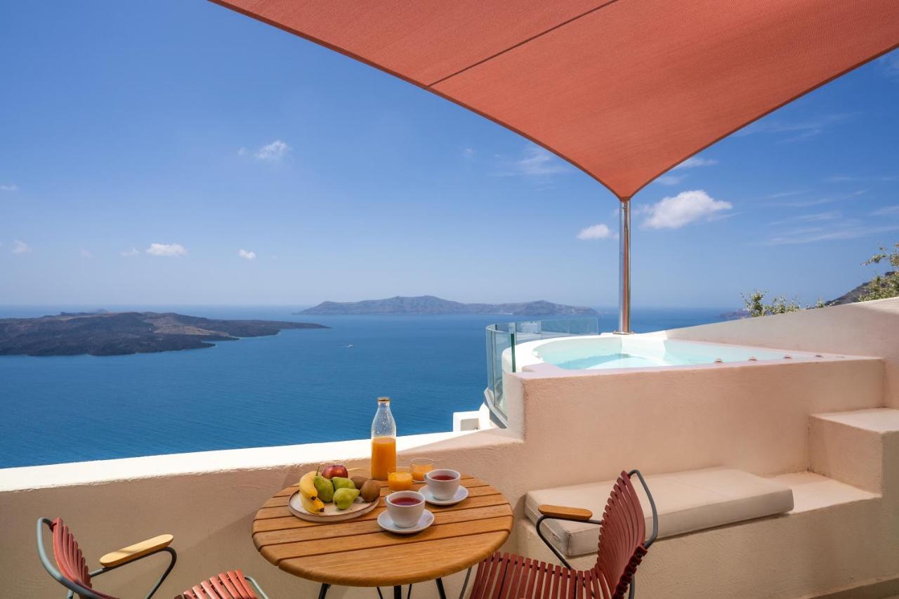 Panorama Boutique Hotel Fira  Exteriér fotografie