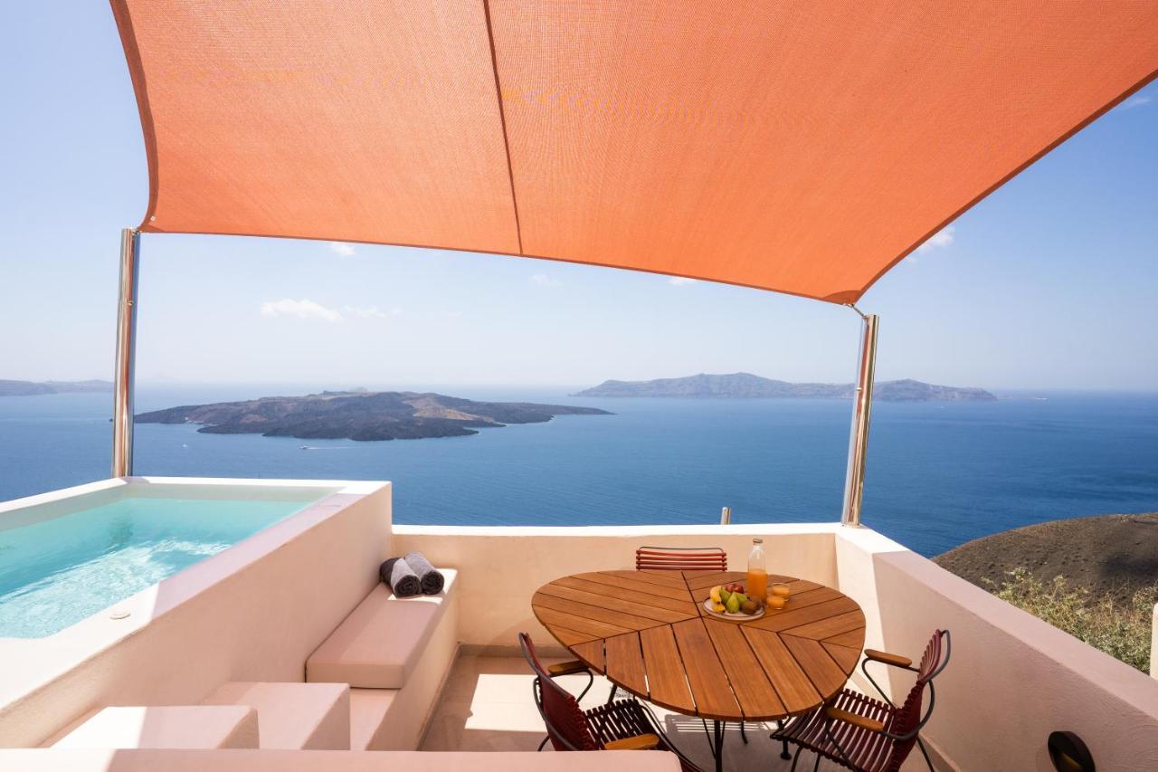Panorama Boutique Hotel Fira  Exteriér fotografie