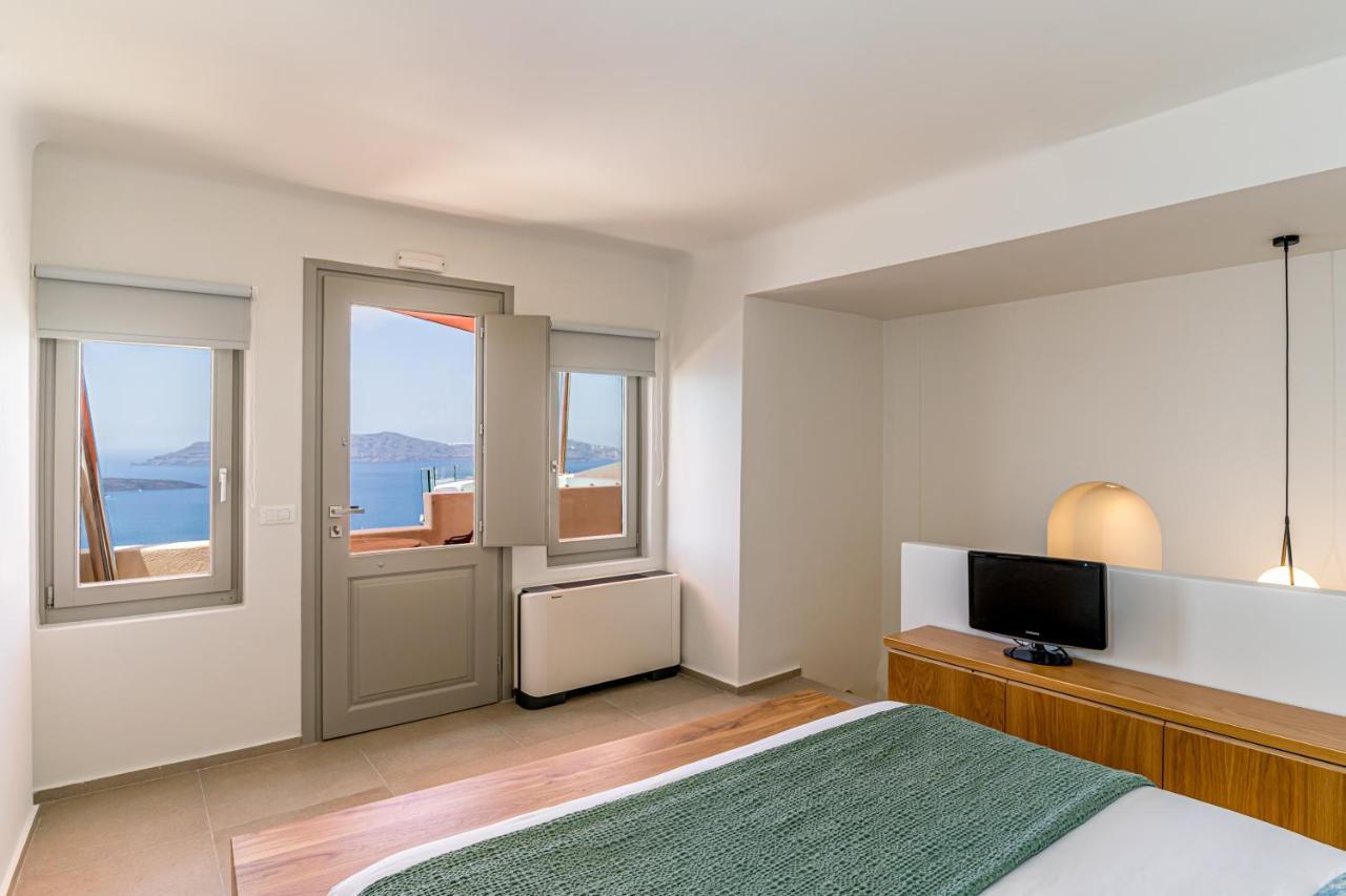 Panorama Boutique Hotel Fira  Exteriér fotografie
