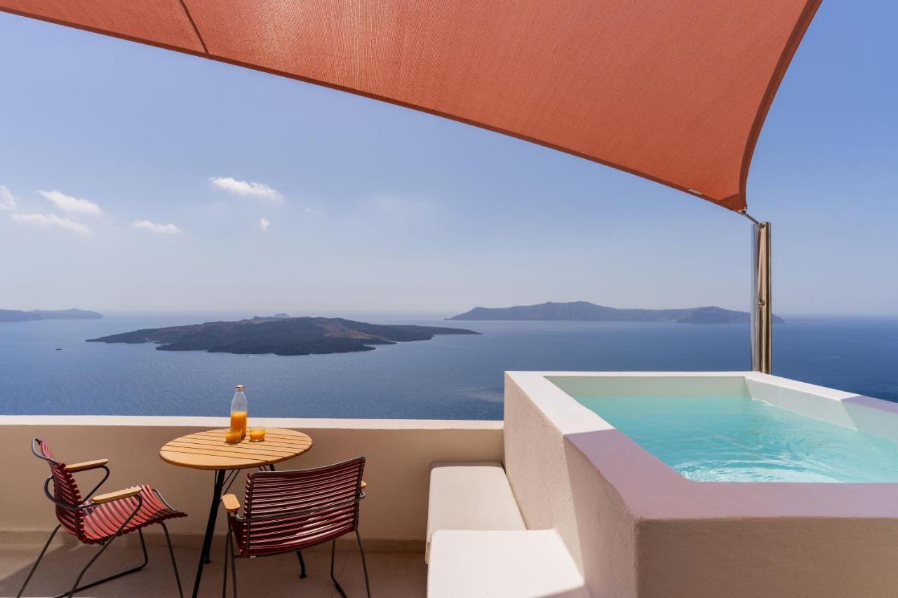 Panorama Boutique Hotel Fira  Exteriér fotografie