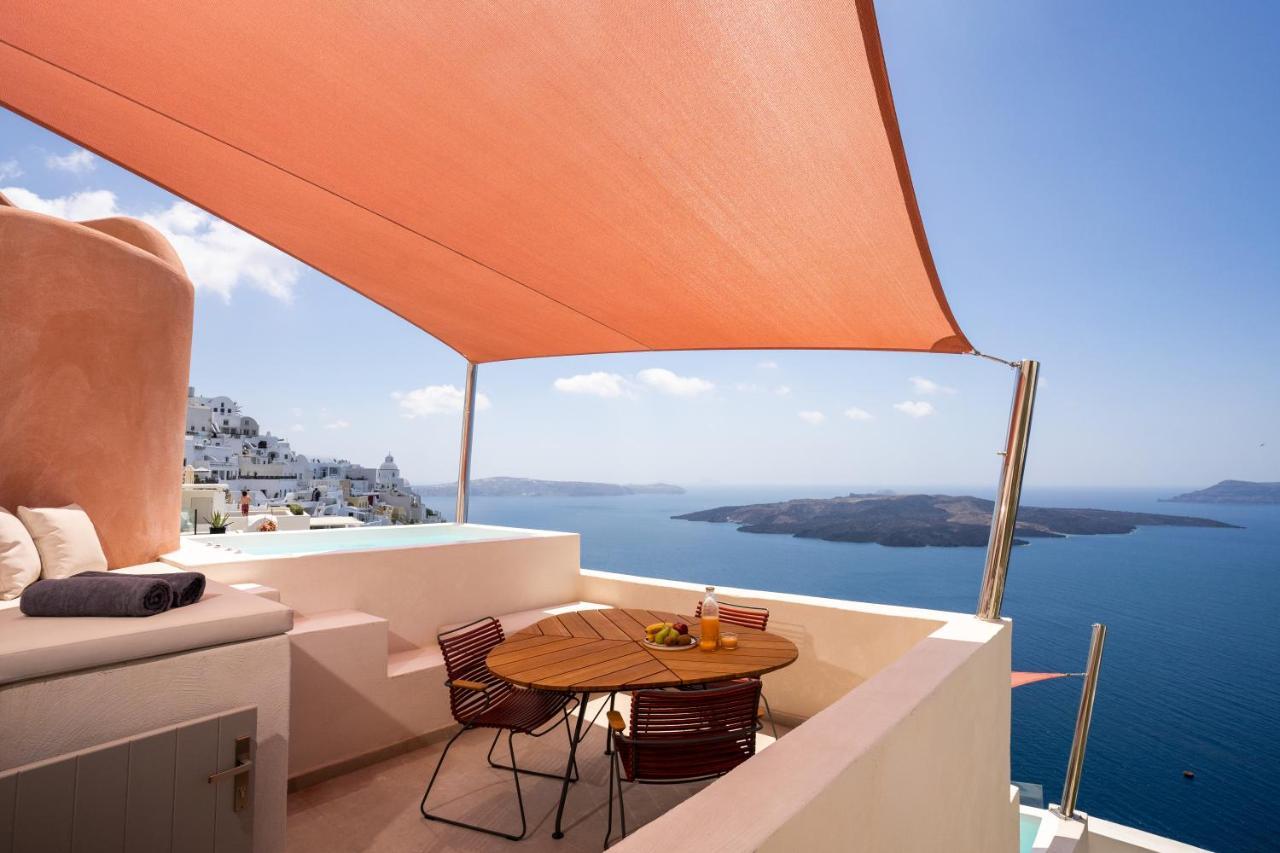 Panorama Boutique Hotel Fira  Exteriér fotografie