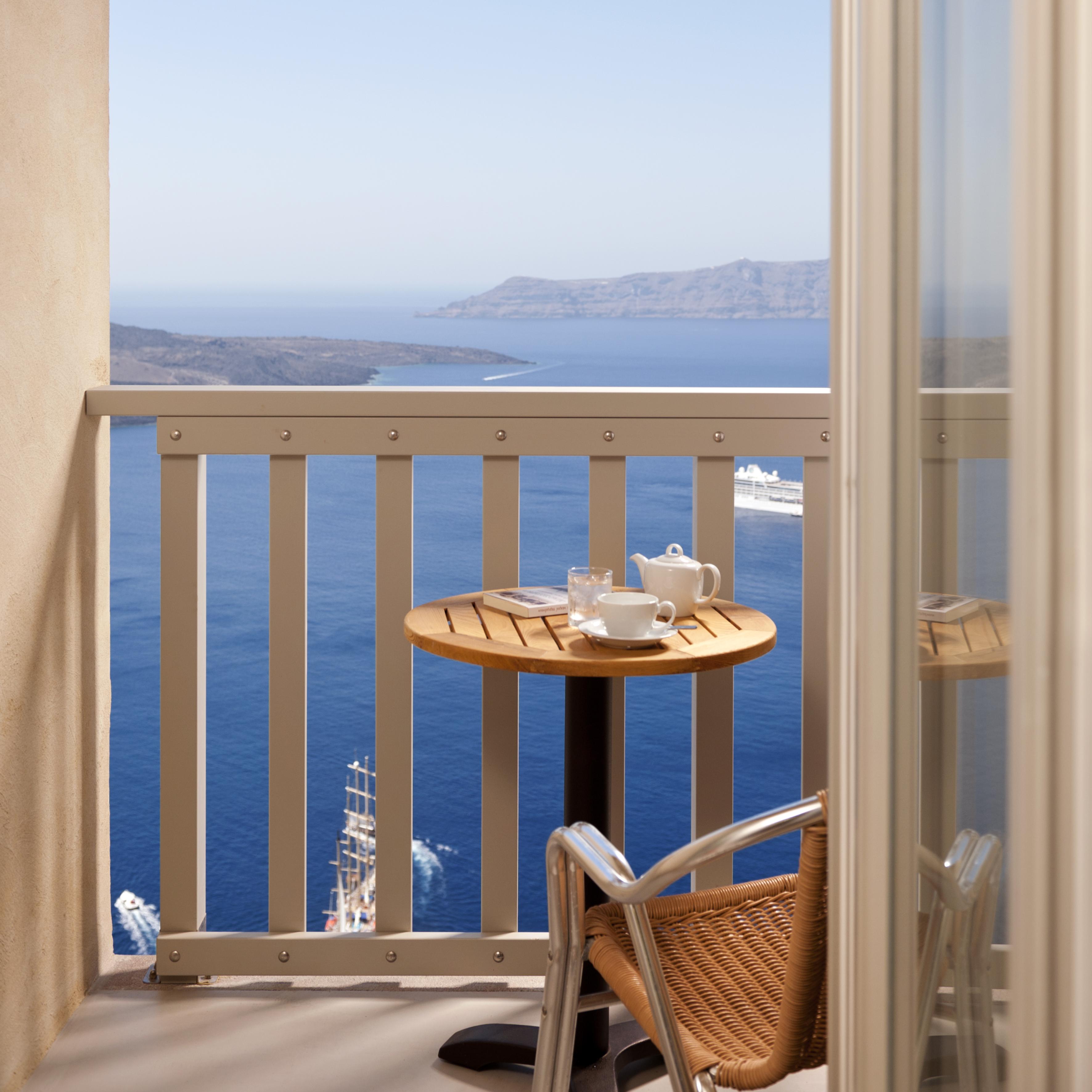 Panorama Boutique Hotel Fira  Exteriér fotografie