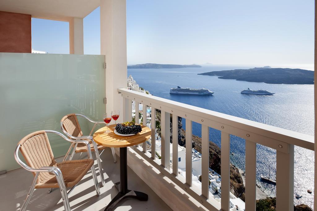 Panorama Boutique Hotel Fira  Exteriér fotografie