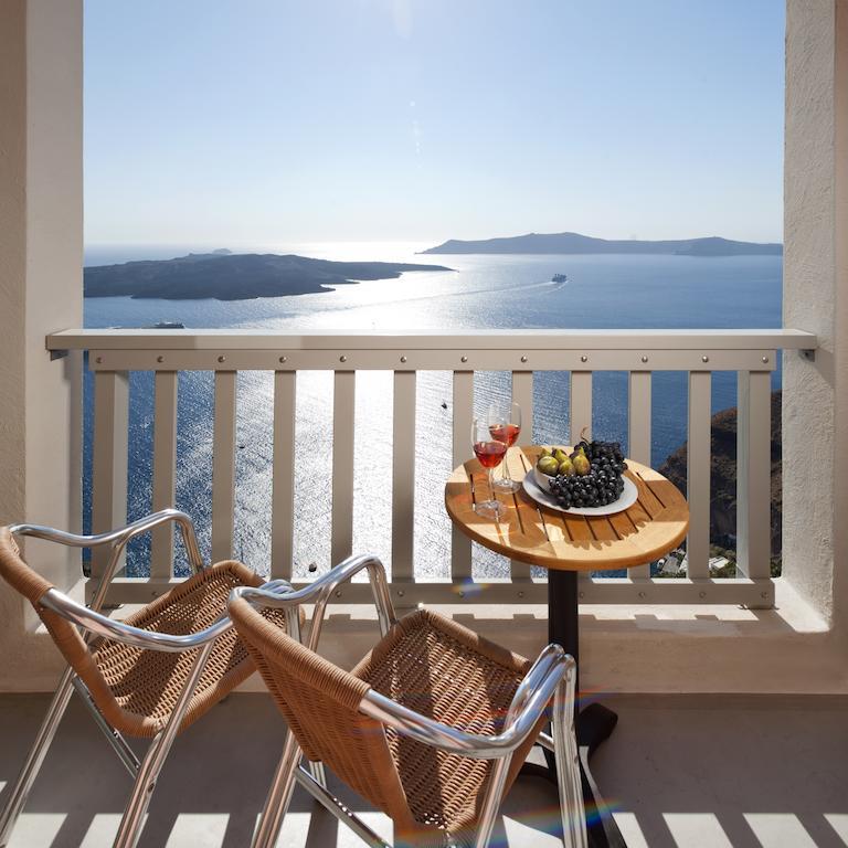 Panorama Boutique Hotel Fira  Exteriér fotografie