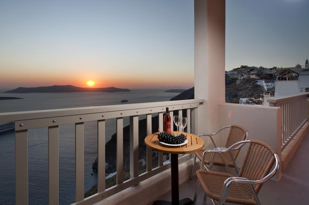 Panorama Boutique Hotel Fira  Exteriér fotografie